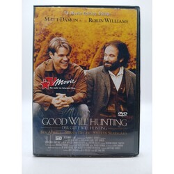 Good Will Hunting music from the Miramax motion picture Williams, Robin, Minnie 