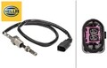 HELLA 6PT358181-141 Sensor für Abgastemperatur Sensor Abgastemperatur für VW 