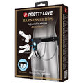 STRAP-ON PRETTY LOVE HARNESS Größe  80-118CM