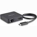 STARTECH.COM USB-C Multiport Adapter - USB Typ C auf 4K HDMI / USB 3.0 / Gigabit
