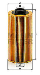 ORIGINAL MANN-FILTER ÖLFILTER BMW ROVER ALPINA BENTLEY LAND ROVER HU 938/4 x