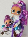 LOL Surprise Original OMG Serie Queens Runway Diva mit Lol Bling Queen, Selten