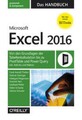 Microsoft Excel 2016 - Das Handbuch Frank Arendt-Theilen