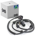 ABAKUS ABS-SENSOR RADDREHZAHL HINTEN LINKS passend für FORD GALAXY SEAT ALHAMBRA