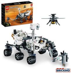 LEGO Technic 42158 NASA Mars-Rover Perseverance 42158