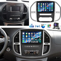 Für Mercedes Benz Vito 3 W447 2014-2020 Android 13 Autoradio Navi GPS RDS Kamera