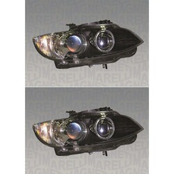 2X MAGNETI MARELLI XENON SCHEINWERFER LINKS+RECHTS passend für BMW 3er E92 E93