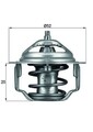 Thermostat Kühlwasser Kühlmittel für Chrysler Daihatsu 1974-> Mahle Tx6482