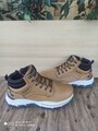 dockers by gerli herren schnürstiefel 43 beige