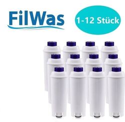 FilWas Wasserfilter kompatibel mit DeLonghi  PRIMADONNA SOUL ECAM ESAM ETAM BCO