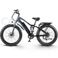 Elektrofahrrad 25km/h Pedelec Ebike Moped eBike Trekking E Mountainbike