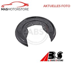 SPRITZBLECH BREMSSCHEIBE ABS 11382 P FÜR VW PHAETON