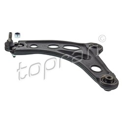 1x ORIGINAL® Topran Lenker, Radaufhängung Vorne, Links für Opel VIVARO B Bus