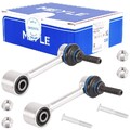 2x MEYLE KOPPELSTANGE HINTEN für VW GOLF 5 6 PLUS PASSAT SHARAN TIGUAN TOURAN CC