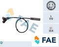 FAE 78005 Sensor für Raddrehzahl ABS Sensor Raddrehzahl für BMW 