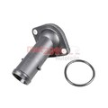 1x Kühlmittelflansch METZGER 4010273 passend für AUDI SEAT SKODA VW