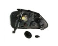 Scheinwerfer H4 Set Links + Rechts für VW FOX 5Z1 5Z3 5Z4 1.2 1.4 1.5 05-08