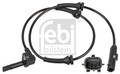FEBI BILSTEIN 109324 Sensor, Raddrehzahl für Renault