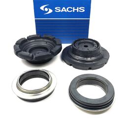 2x SACHS Federbeinlager Domlager Vorne für VW T5 MULTIVAN BUS TRANSPORTER KASTEN