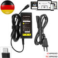 65W USB C Netzteil Type C Laptop Notebook Ladegerät für Lenovo Apple Dell HP