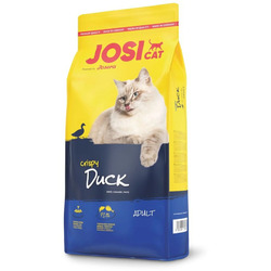 Josera JosiCat 2x10kg Eco Bundle - Crispy Duck