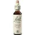 BACHBLÜTEN Vervain Tropfen, 20 ml PZN 00161660