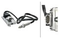 HELLA 6PN 358 186-781 NOx-Sensor, NOx-Katalysator für VOLVO
