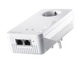 DEVOLO 8610 Magic 2 WiFi next Powerline Adapter 2400 Mbit/s Kabellos und Kabelge