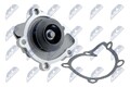 NTY (CPW-CH-011) Wasserpumpe Kühlmittelpumpe für CHRYSLER DODGE JEEP