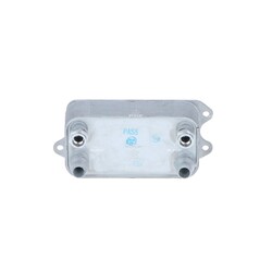 ORIGINAL® Nrf Ölkühler, Automatikgetriebe für Mercedes-Benz C-CLASS C-CLASS