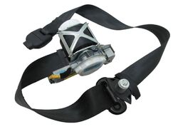 Sicherheitsgurt vorne rechts Gurtstraffer passt für FORD KA (RU8) 1.2 34100910