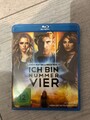 Ich bin Nummer Vier Blu-ray