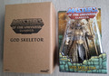 Masters of the Universe Classics MOTU Classics He-Man Figur GOD SKELETOR NEU OVP