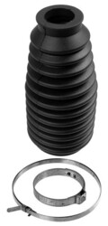 Lemförder 30176 01 Faltenbalg, Lenkung für SEAT VW