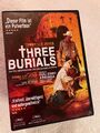 Three Burials - Die drei Begräbnisse des Melquiades Estrada | DVD 84