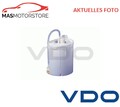 ELEKTRISCH KRAFTSTOFFPUMPE VDO E22-041-096Z P FÜR SKODA FABIA I 1.9L,1.4L