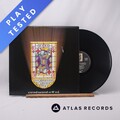 The Alan Parsons Project Die Wende einer freundlichen Karte LP Vinyl Schallplatte - Sehr guter Zustand +/VG +
