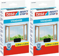 Tesa Insect Stop Standard Fliegengitter Für Fenster Im 3Er Pack - Insektenschutz