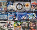 Sony Playstation 2 PS2 Sport Spiele NHL NBA Golf Skate Ski Fifa Sammlung Auswahl