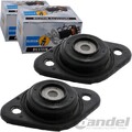 2x BILSTEIN B1 DOMLAGER FEDERBEINSTÜTZLAGER HINTEN für VOLVO 850 S70 C70 V70 I