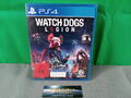 Watch Dogs: Legion PS4 / Playstation 4 USK18 !! Neu in Sony Folie !!