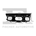 1x ORIGINAL® Fa1 Dichtung, Abgaskrümmer für Renault CLIO IV MEGANE III