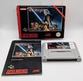 Super Star Wars Return of the Jedi - OVP - Super Nintendo SNES