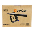 Neue abnehmbare TowCar Anhängerkupplung für BMW 2er Active Tourer 2013-2021 NEU