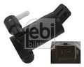 Waschwasserpumpe Scheibenreinigung FEBI BILSTEIN 34865 für FORD MONDEO BWY B5Y 3