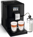 Krups Intuition Preference Kaffeevollautomat mit Milchschlauch, 11 Getränke, Per