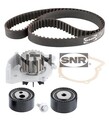 SNR KDP459.490 Wasserpumpe + Zahnriemensatz für CITROËN,PEUGEOT
