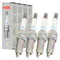 4x NGK 4912 ILKAR7B11 Zündkerze für TOYOTA AURIS AVENSIS COROLLA PRIUS RAV YARIS