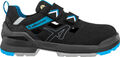 albatros FORGE AIR BLACK/BLUE LOW Sicherheitssandale S1 ESD schwarz-blau 36-50