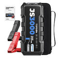 TOPDON JS3000 Auto Starthilfe Jump Starter Ladegerät 12V Booster Powerbank KFZ 